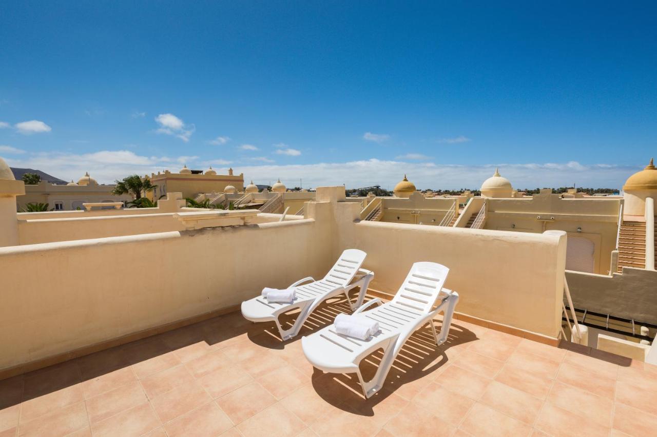 Home2Book Stunning Sultan Casa Estrella, Wifi&Pool Corralejo Eksteriør billede