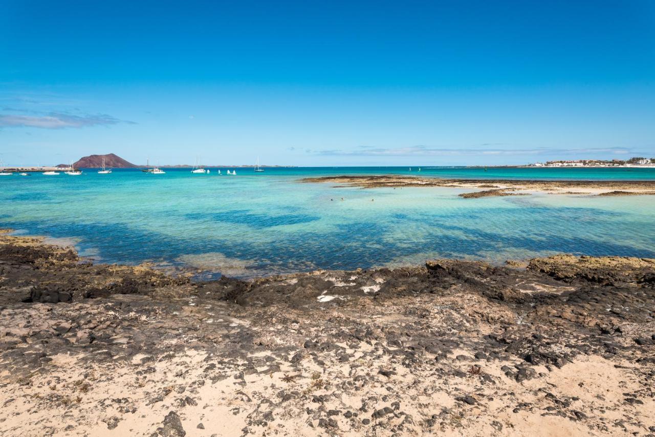 Home2Book Stunning Sultan Casa Estrella, Wifi&Pool Corralejo Eksteriør billede