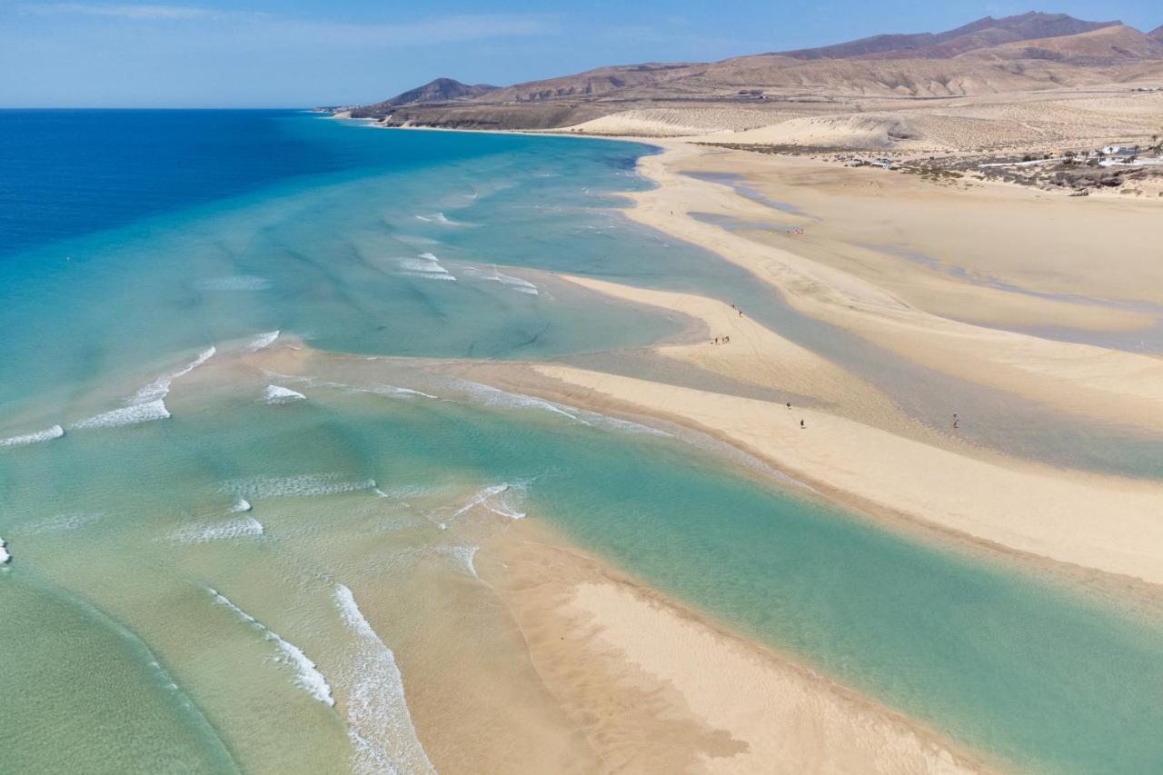 Home2Book Stunning Sultan Casa Estrella, Wifi&Pool Corralejo Eksteriør billede