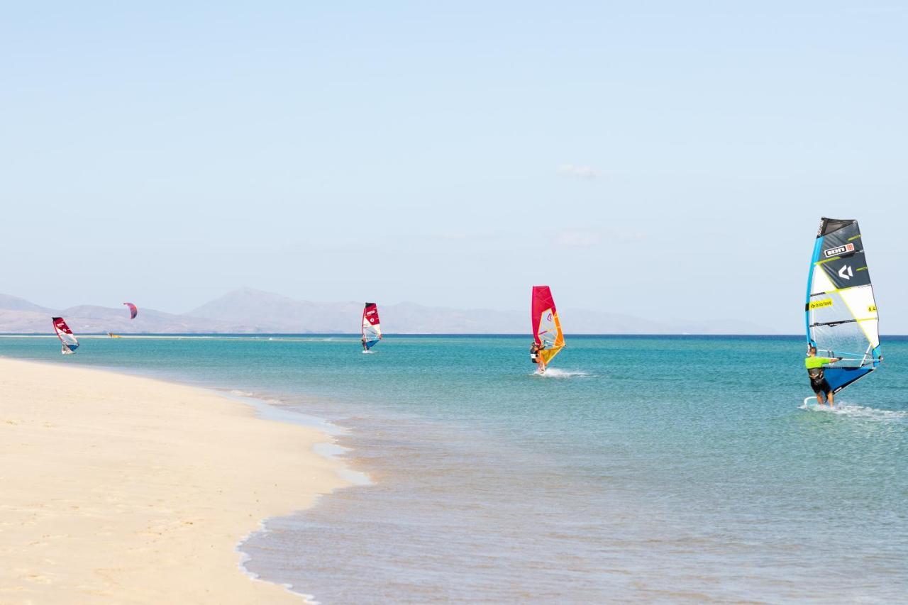 Home2Book Stunning Sultan Casa Estrella, Wifi&Pool Corralejo Eksteriør billede