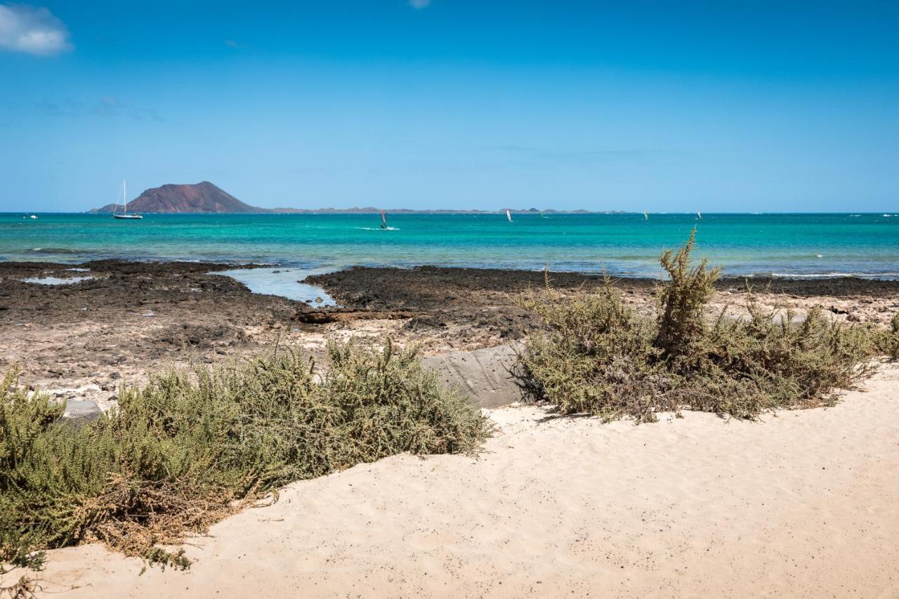 Home2Book Stunning Sultan Casa Estrella, Wifi&Pool Corralejo Eksteriør billede