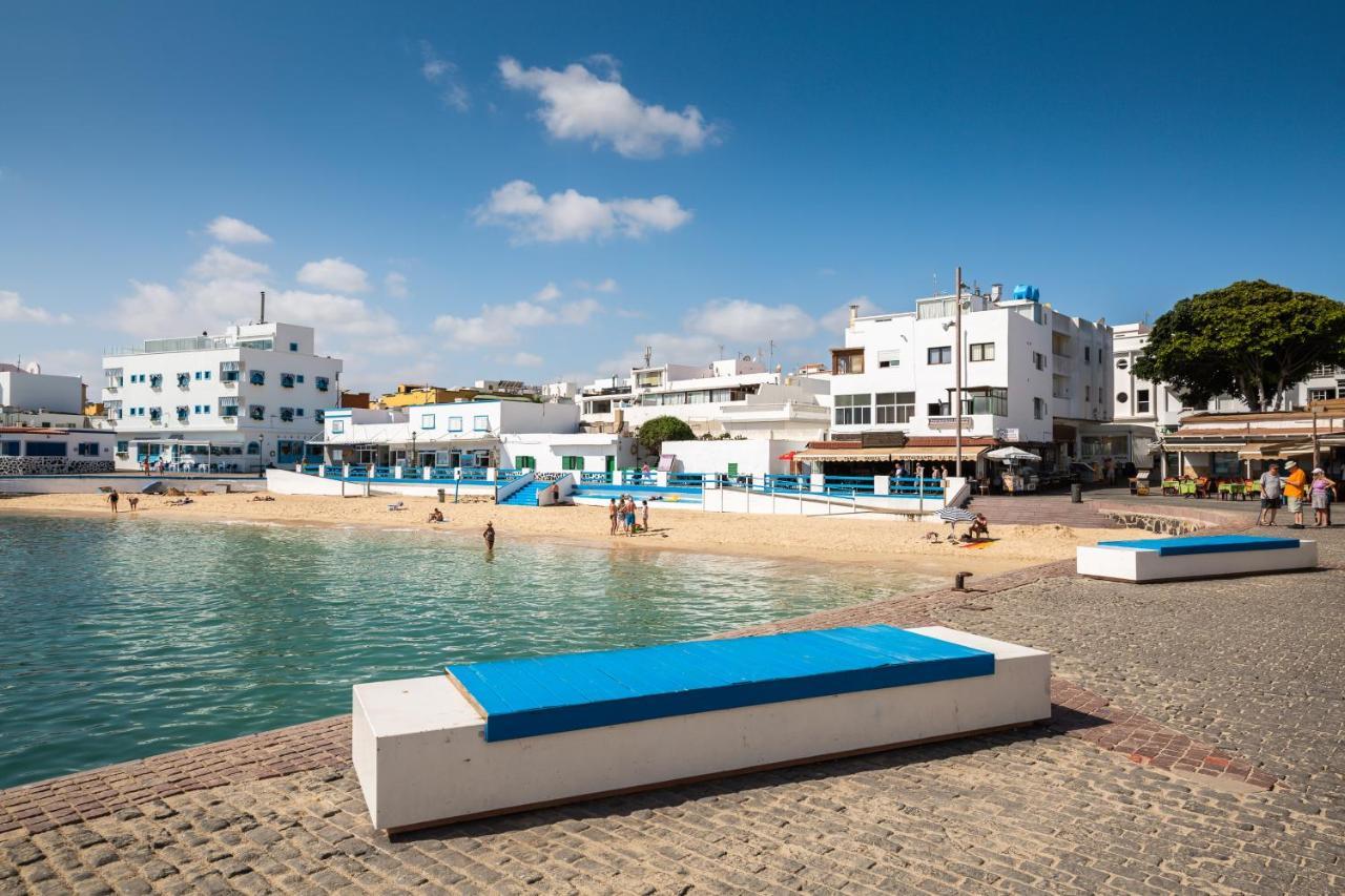 Home2Book Stunning Sultan Casa Estrella, Wifi&Pool Corralejo Eksteriør billede