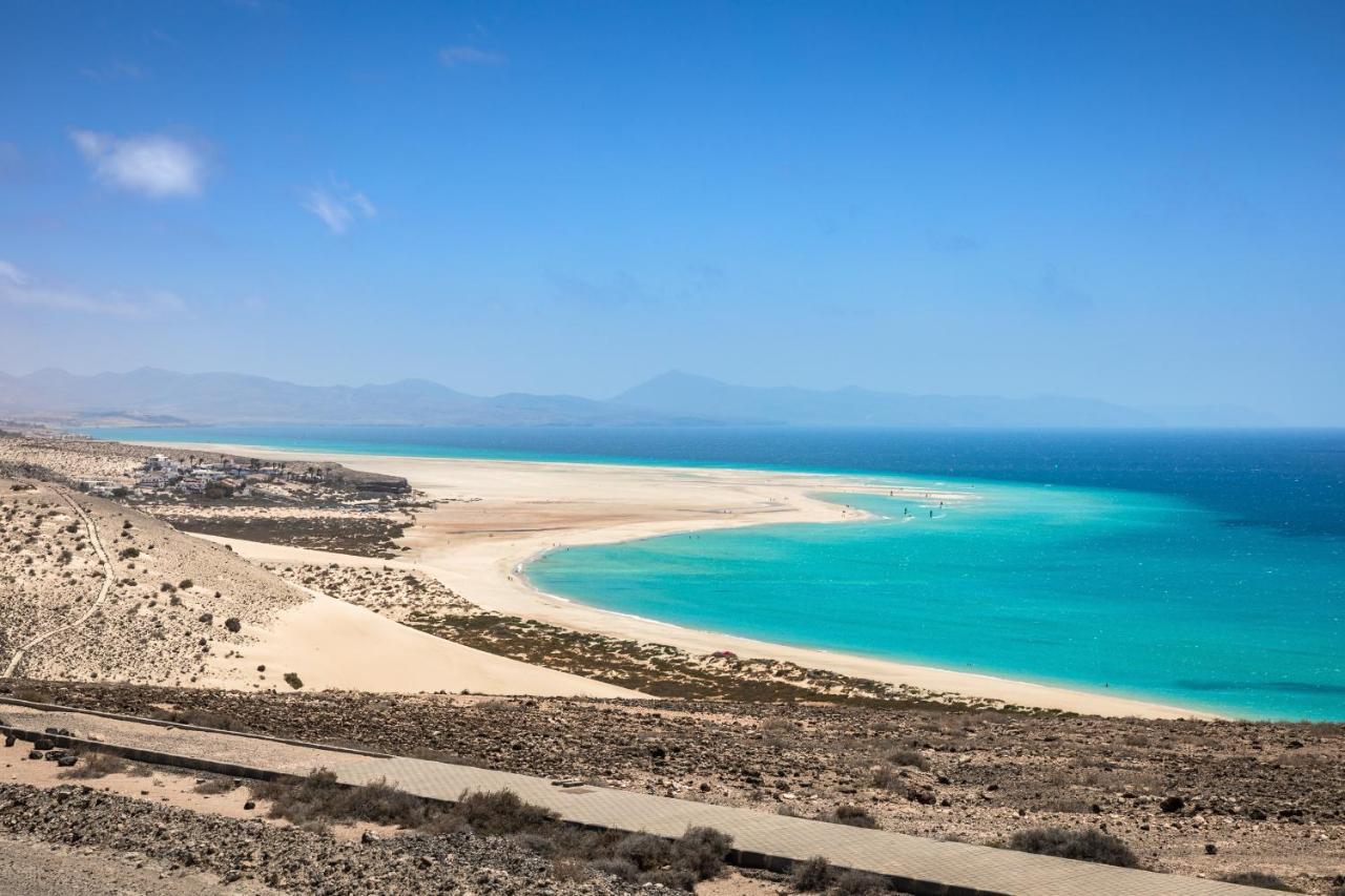 Home2Book Stunning Sultan Casa Estrella, Wifi&Pool Corralejo Eksteriør billede